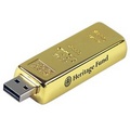 Gold Bar Flash Drive GO (1 GB)